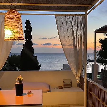 Bed & Breakfast Senia_rooms_vista *